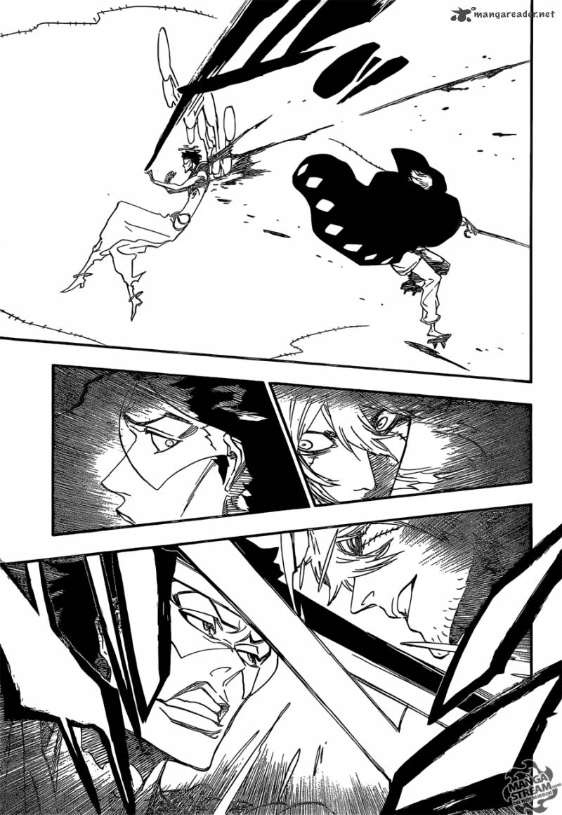 BLEACH Chapter 665 - Page 10