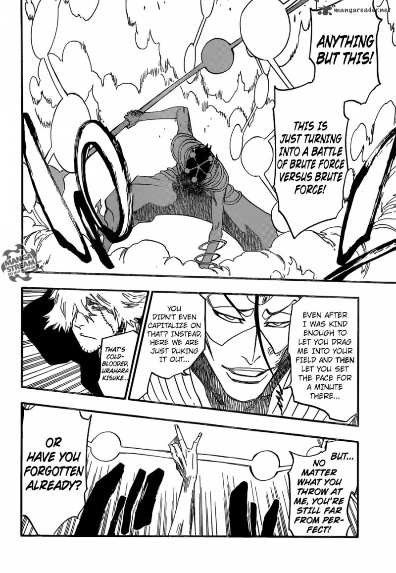 BLEACH Chapter 665 - Page 13