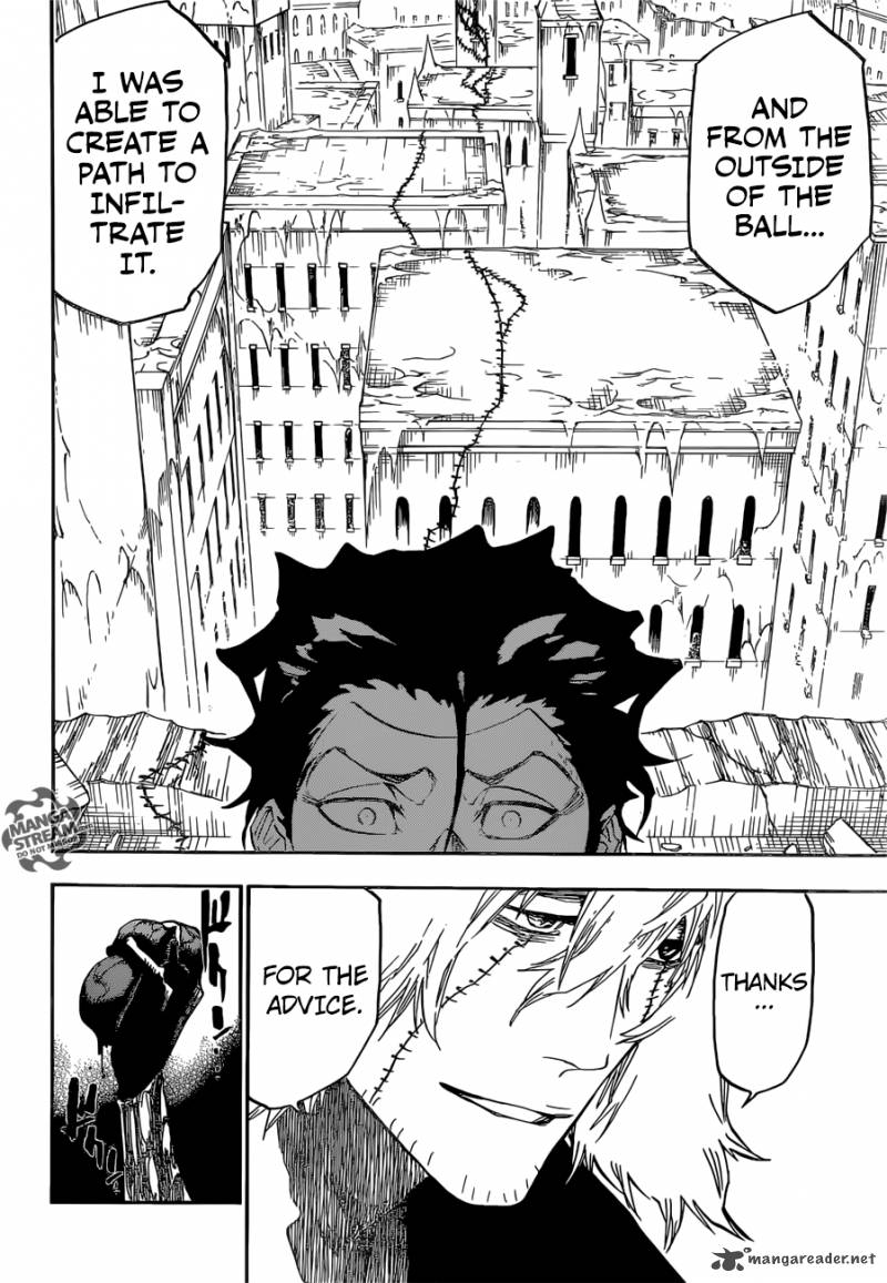 BLEACH Chapter 665 - Page 17