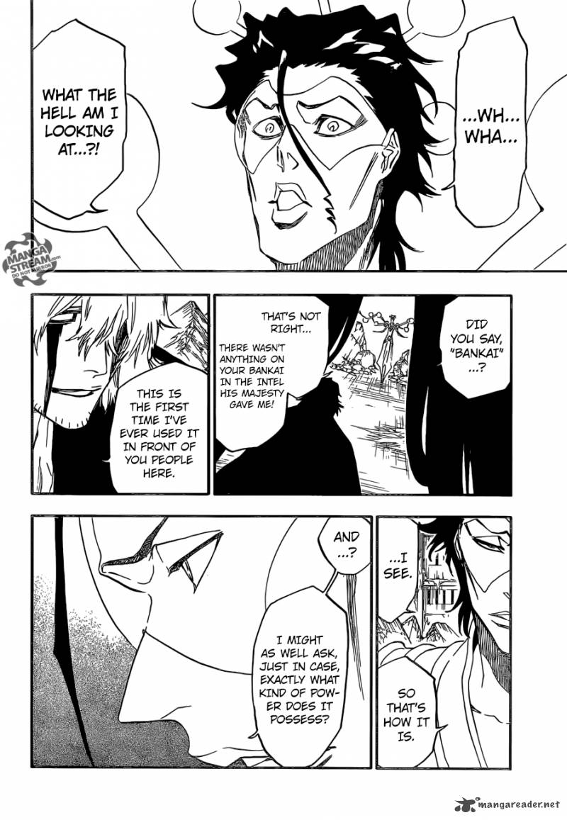 BLEACH Chapter 665 - Page 5