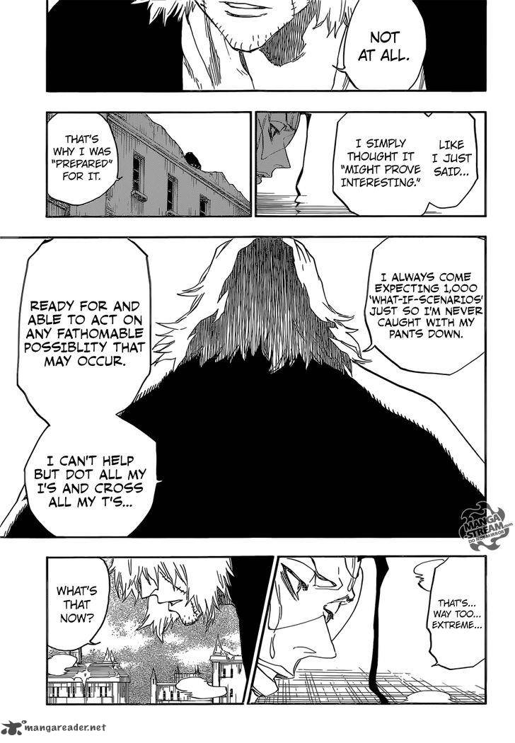 BLEACH Chapter 666 - Page 5