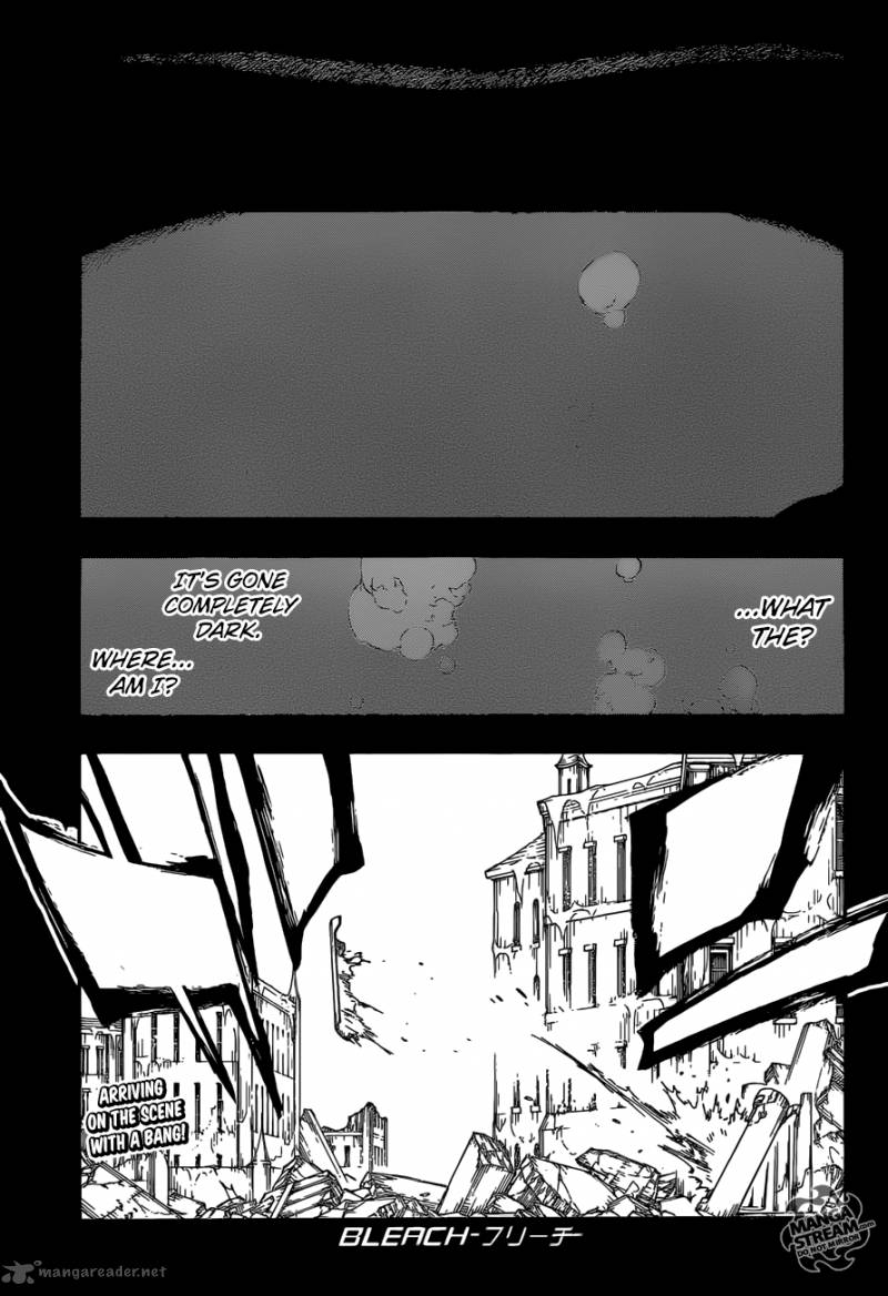 BLEACH Chapter 667 - Page 1