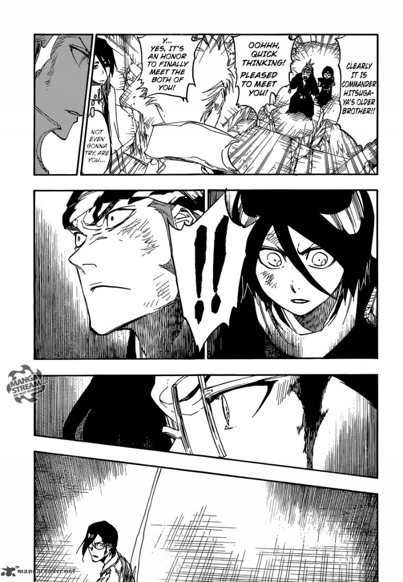 BLEACH Chapter 673 - Page 5