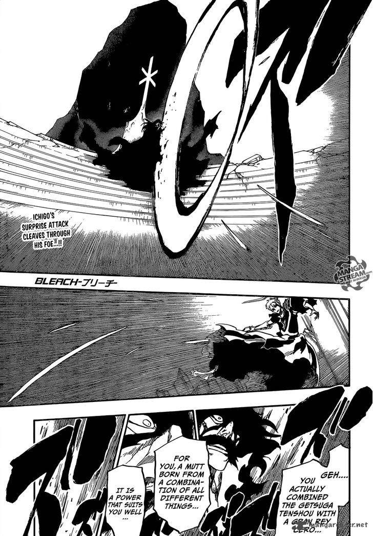 BLEACH Chapter 677 - Page 1