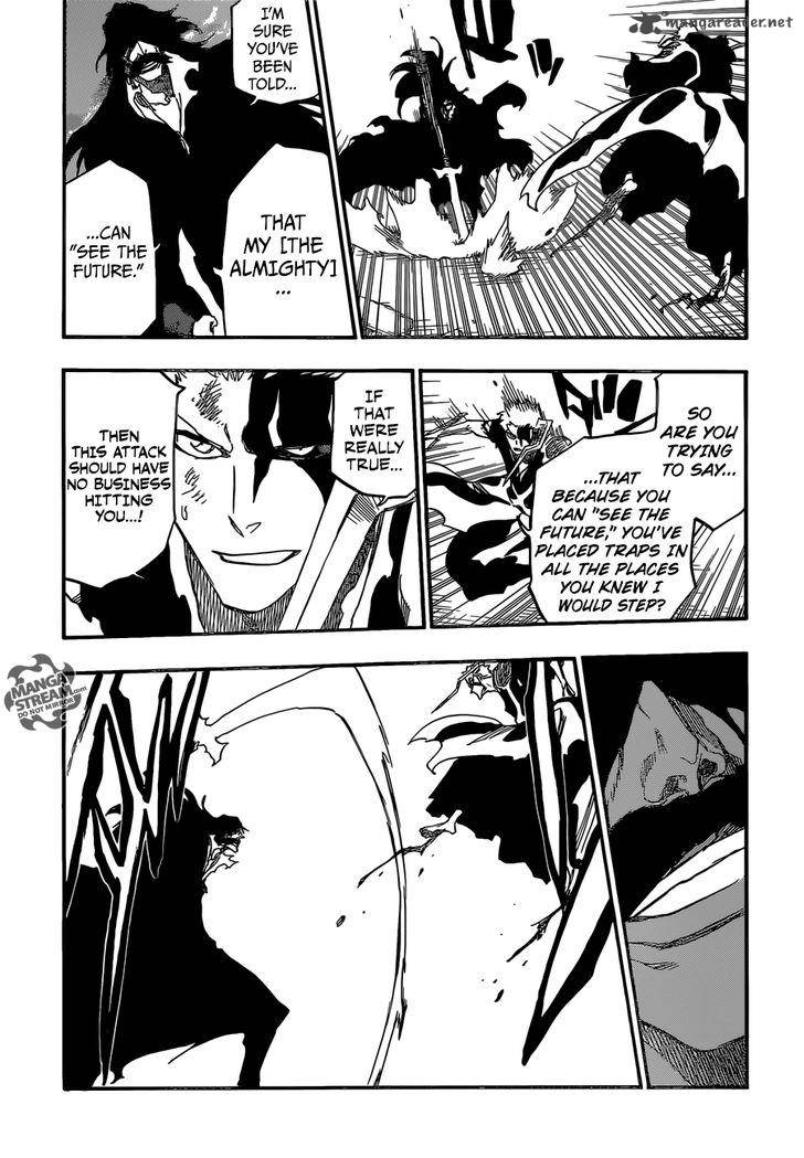 BLEACH Chapter 677 - Page 13