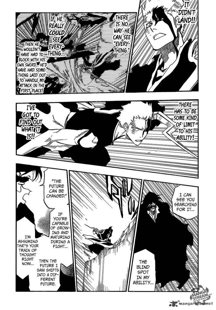 BLEACH Chapter 677 - Page 14