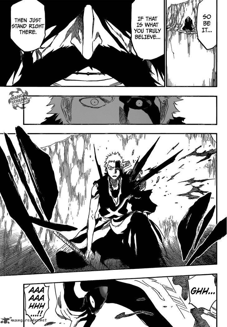 BLEACH Chapter 677 - Page 15