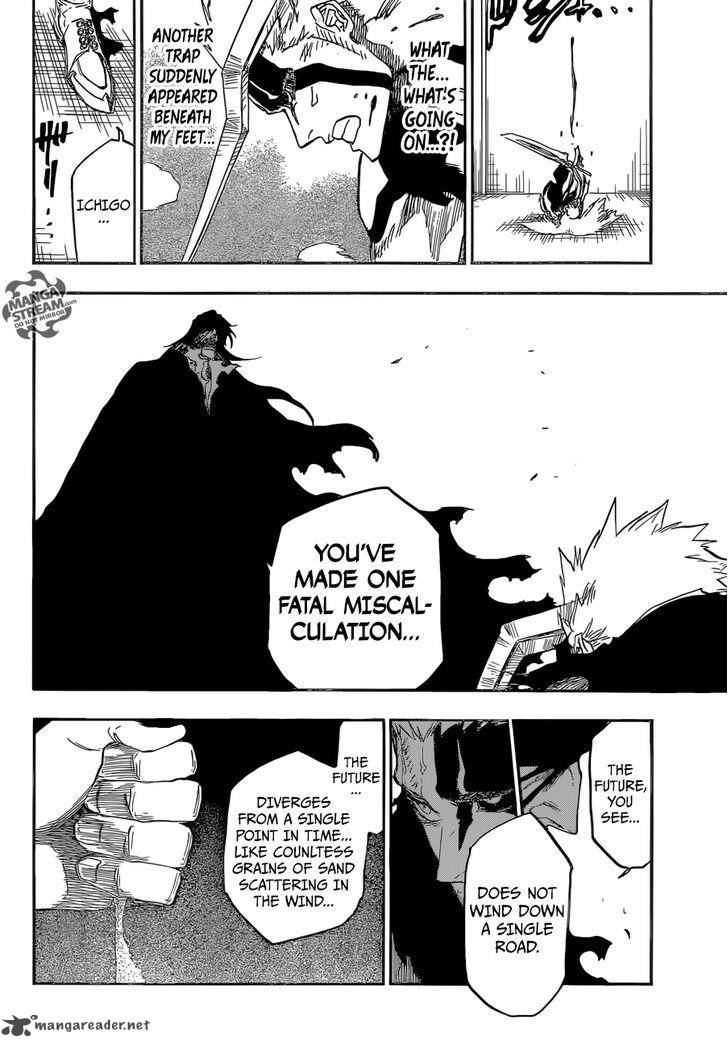 BLEACH Chapter 677 - Page 16