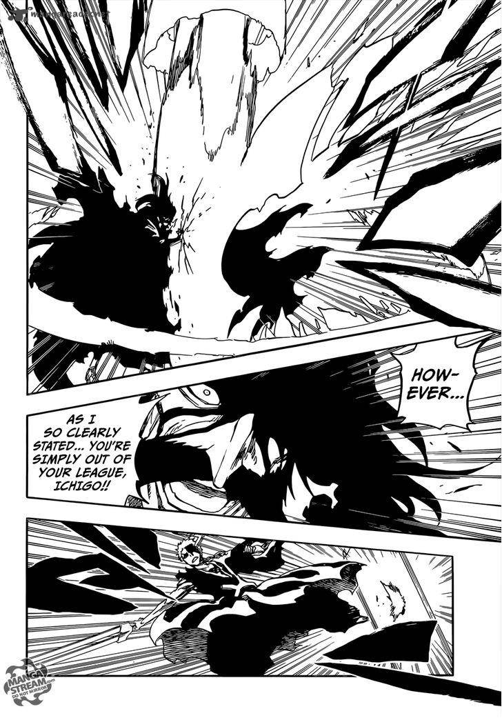 BLEACH Chapter 677 - Page 4