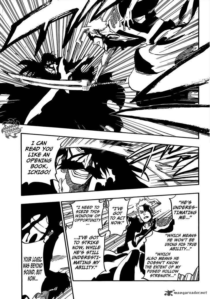 BLEACH Chapter 677 - Page 5