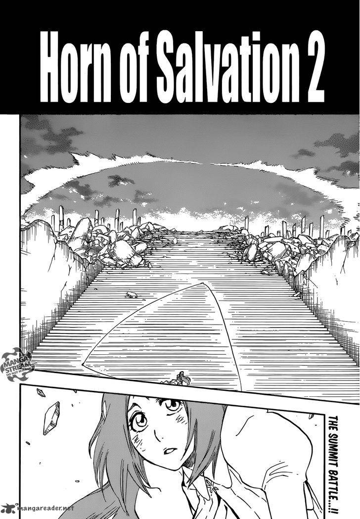 BLEACH Chapter 677 - Page 8