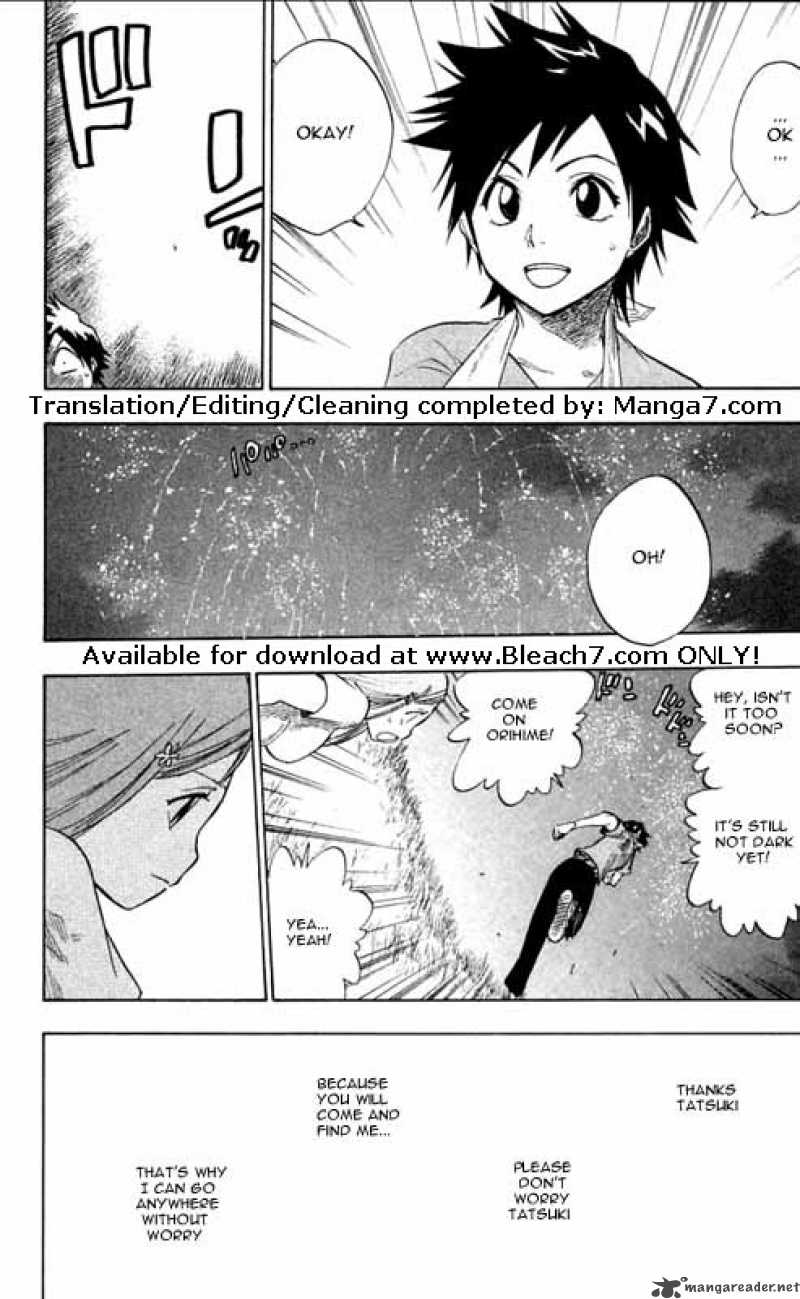 BLEACH Chapter 68 - Page 1