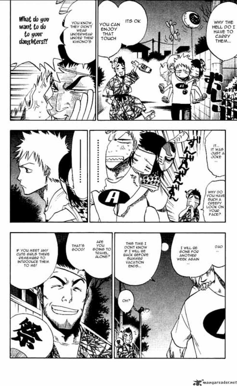 BLEACH Chapter 68 - Page 10