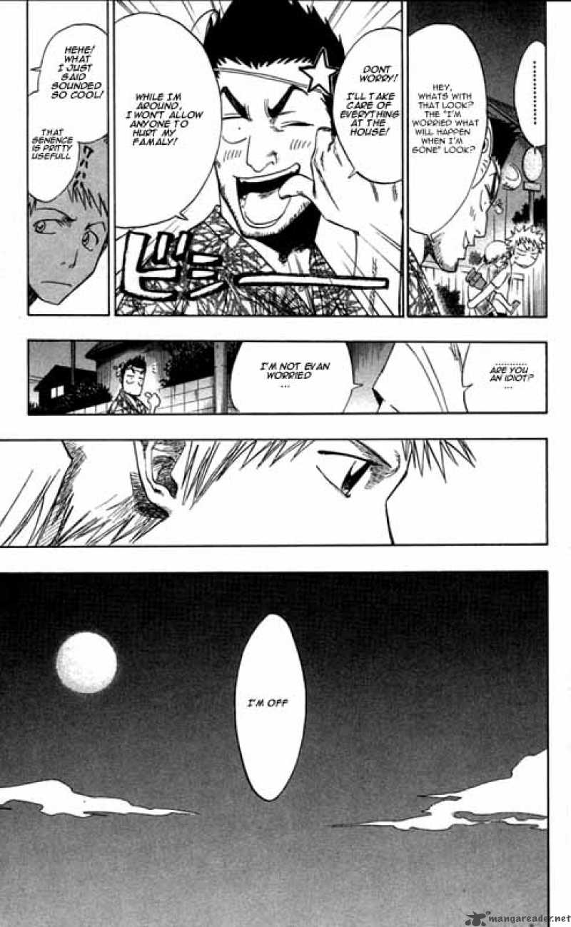 BLEACH Chapter 68 - Page 11