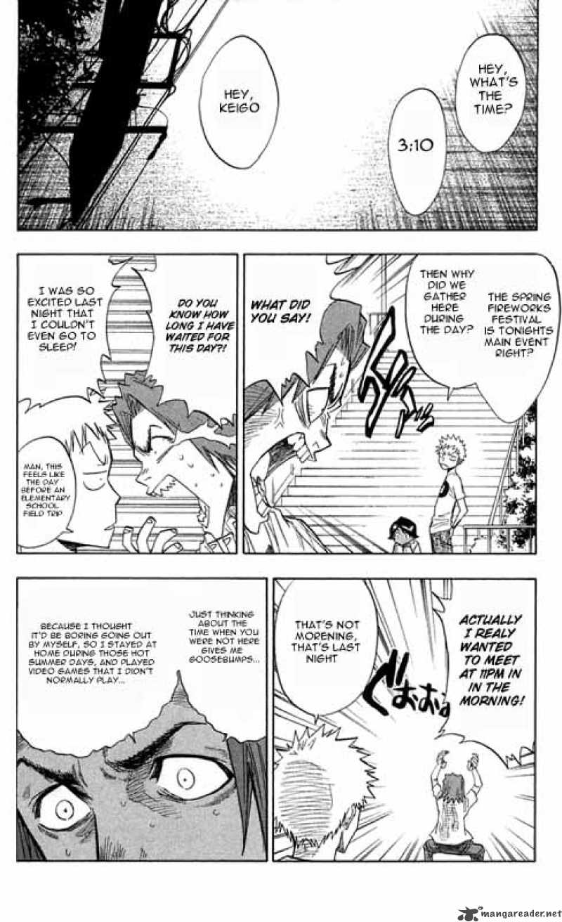 BLEACH Chapter 68 - Page 16