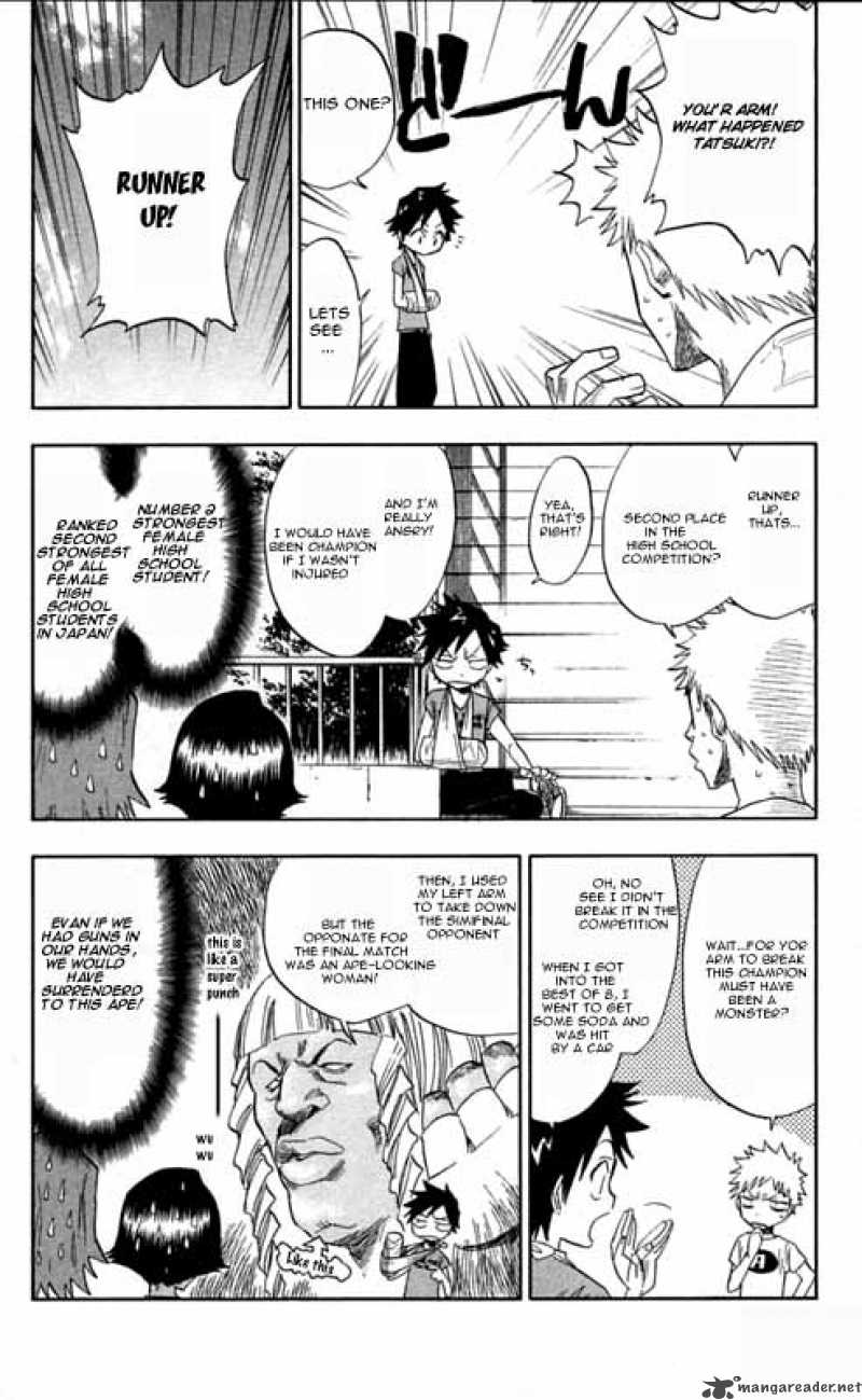 BLEACH Chapter 68 - Page 18