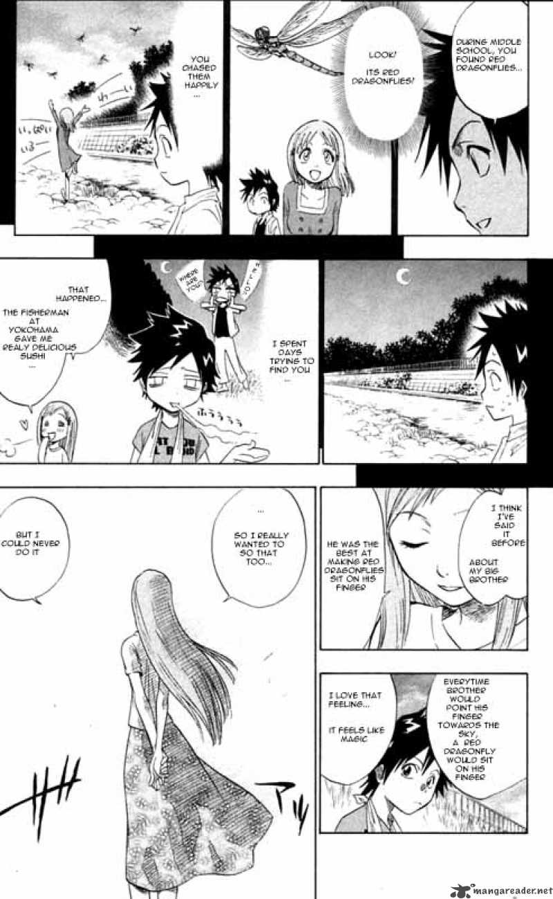 BLEACH Chapter 68 - Page 6