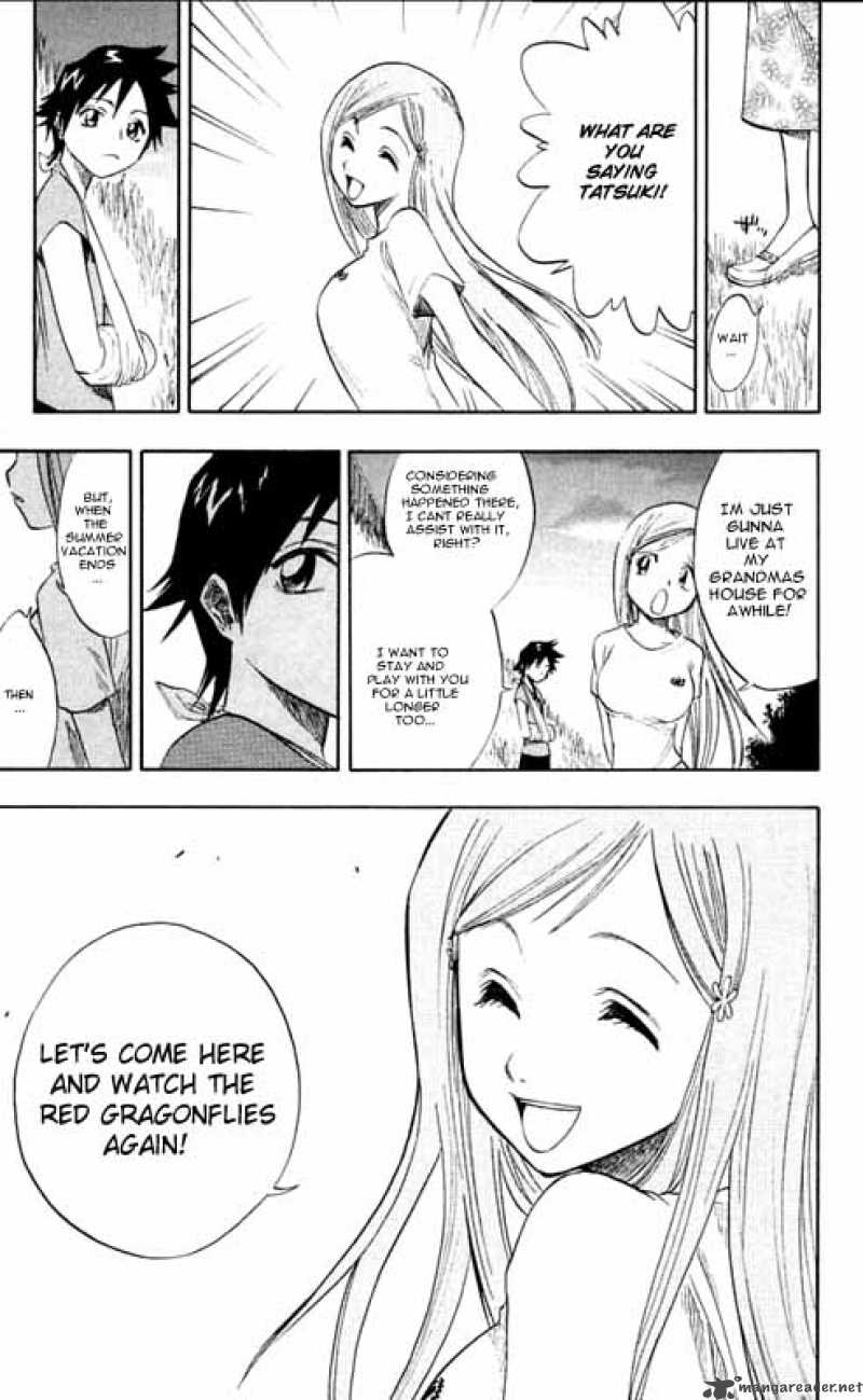 BLEACH Chapter 68 - Page 8