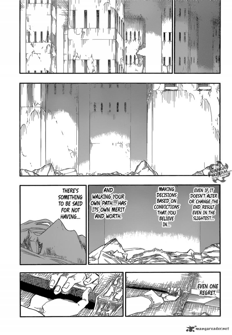 BLEACH Chapter 681 - Page 11