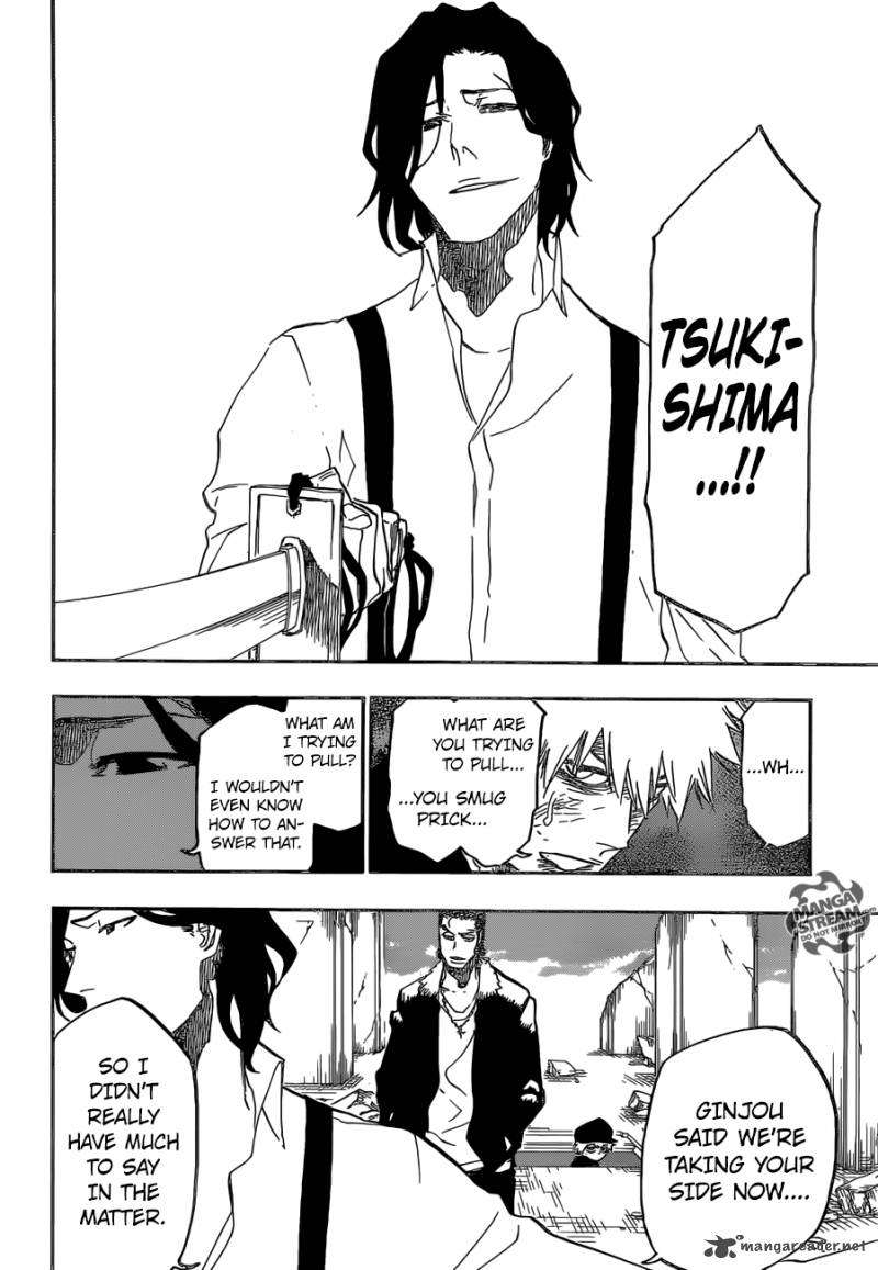 BLEACH Chapter 681 - Page 16