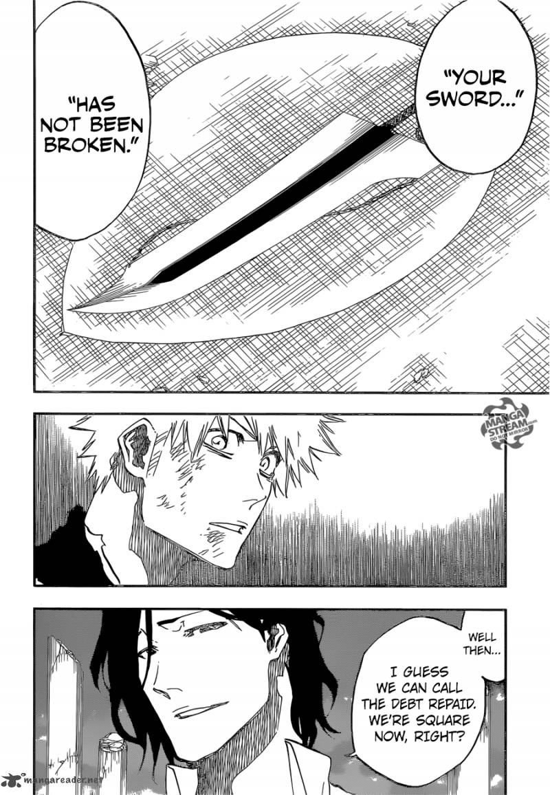 BLEACH Chapter 681 - Page 18