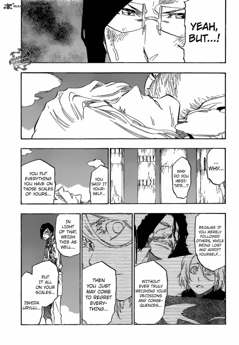 BLEACH Chapter 681 - Page 9