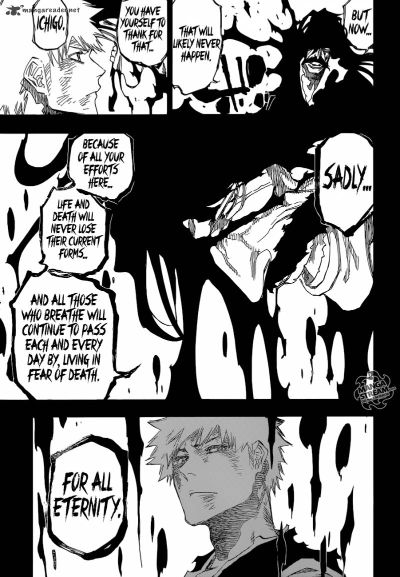 BLEACH Chapter 686 - Page 19