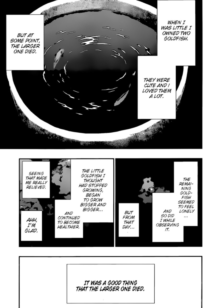 BLEACH Chapter 687 - Page 2