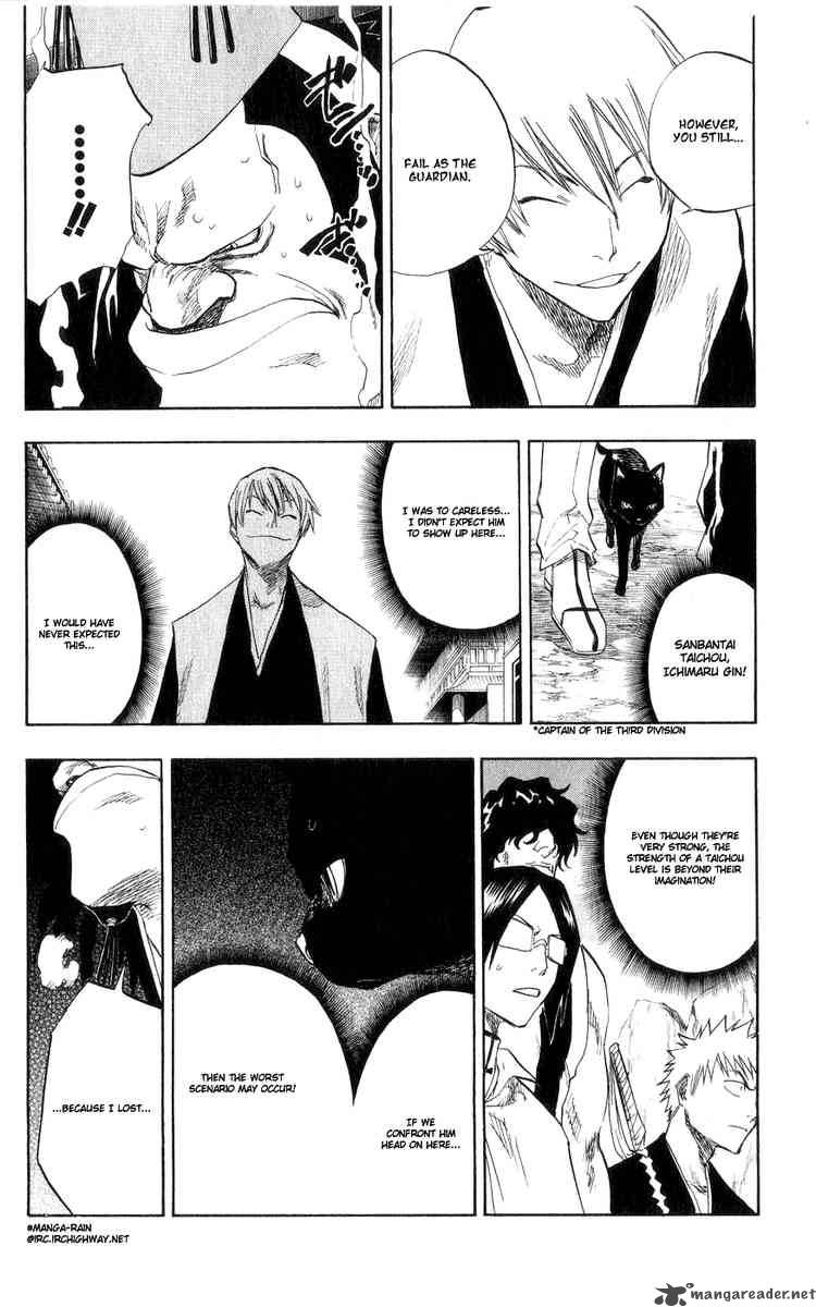 BLEACH Chapter 75 - Page 6