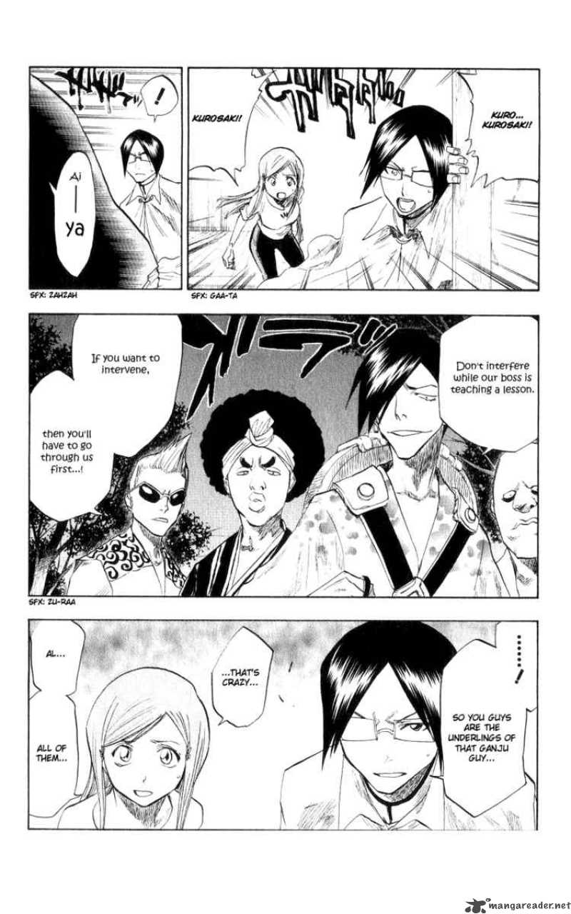 BLEACH Chapter 77 - Page 7