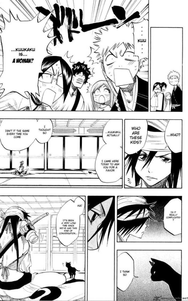 BLEACH Chapter 78 - Page 15