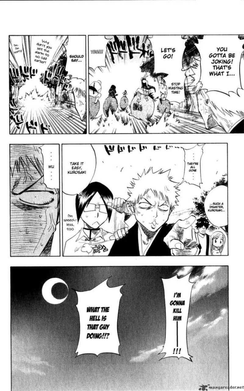 BLEACH Chapter 78 - Page 4