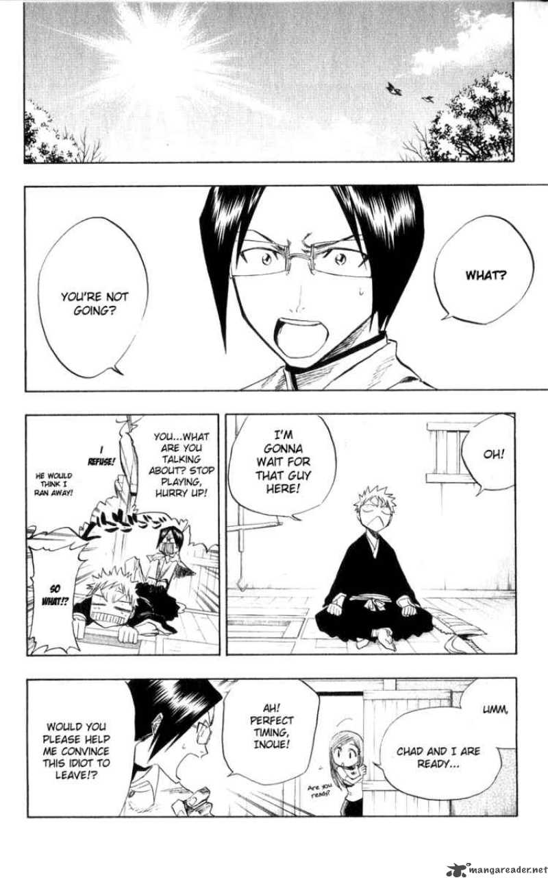 BLEACH Chapter 78 - Page 6