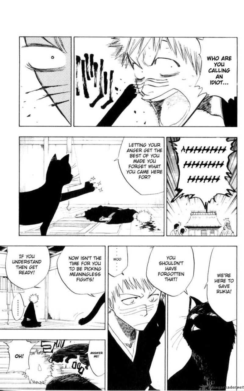 BLEACH Chapter 78 - Page 7