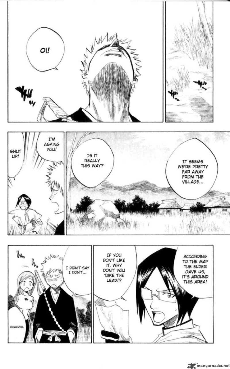 BLEACH Chapter 78 - Page 8