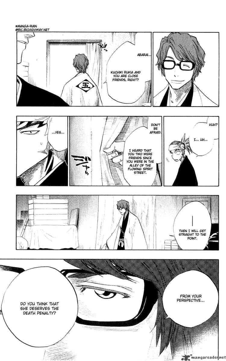 BLEACH Chapter 79 - Page 11