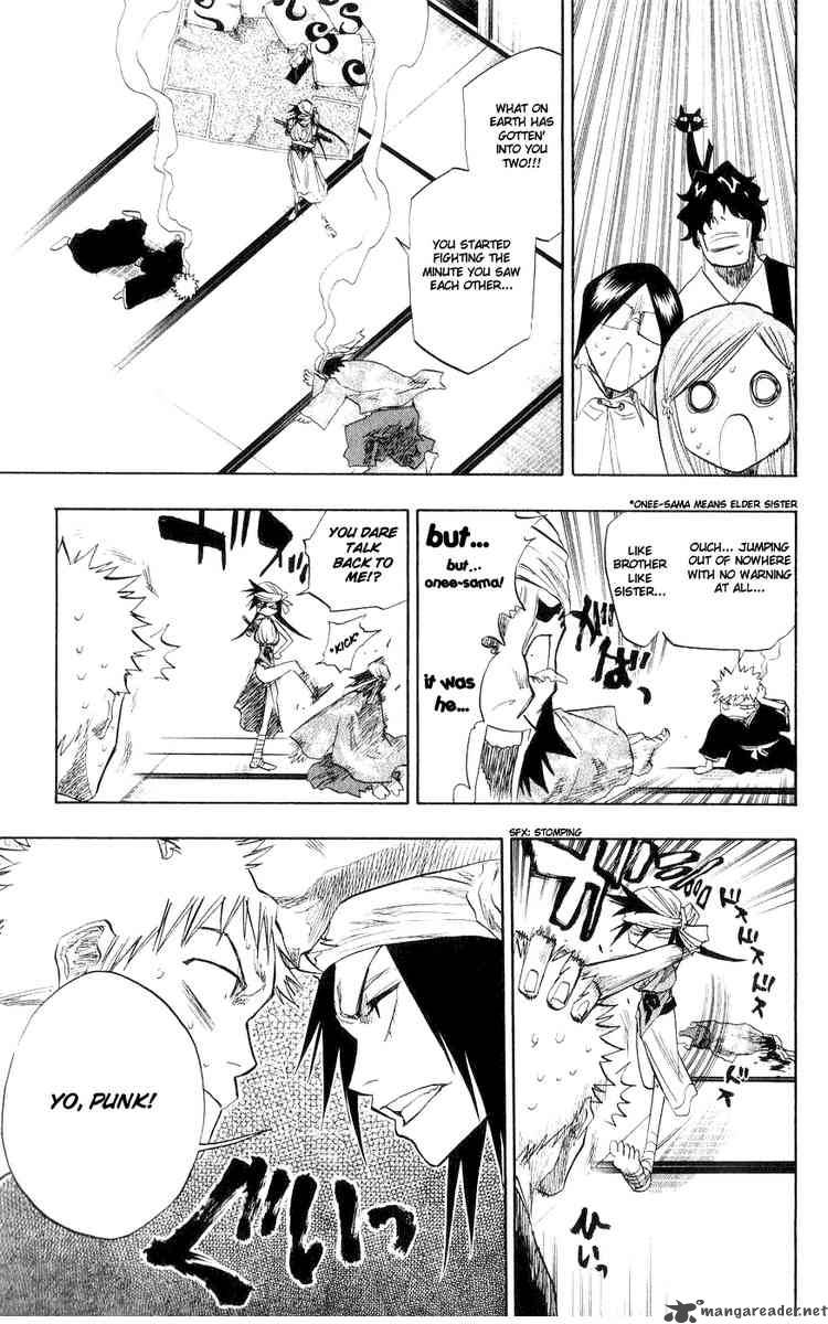 BLEACH Chapter 79 - Page 15