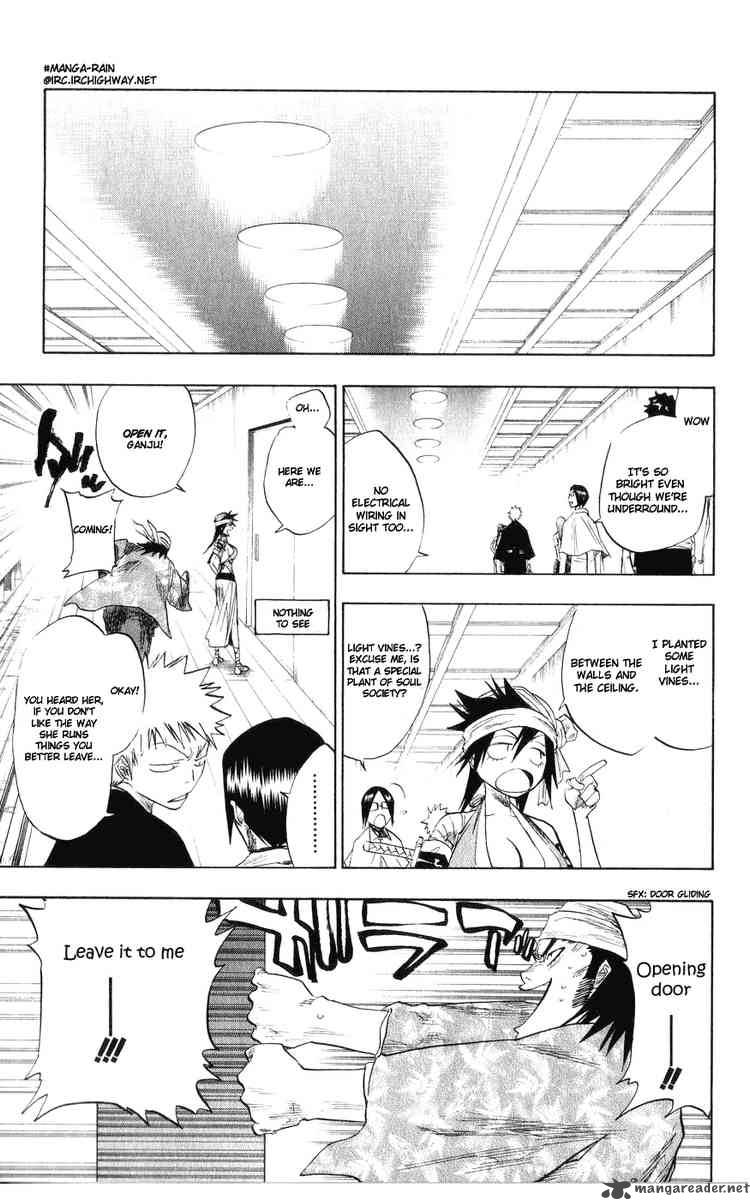 BLEACH Chapter 79 - Page 17