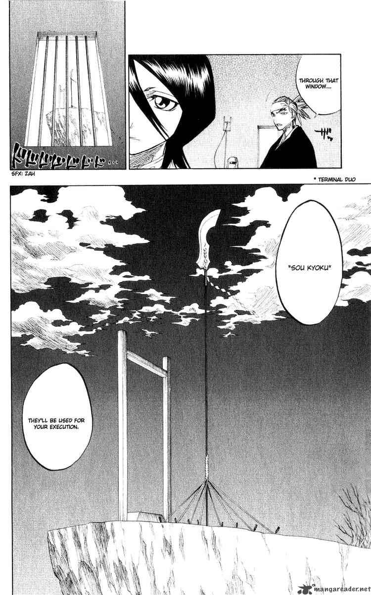 BLEACH Chapter 79 - Page 4