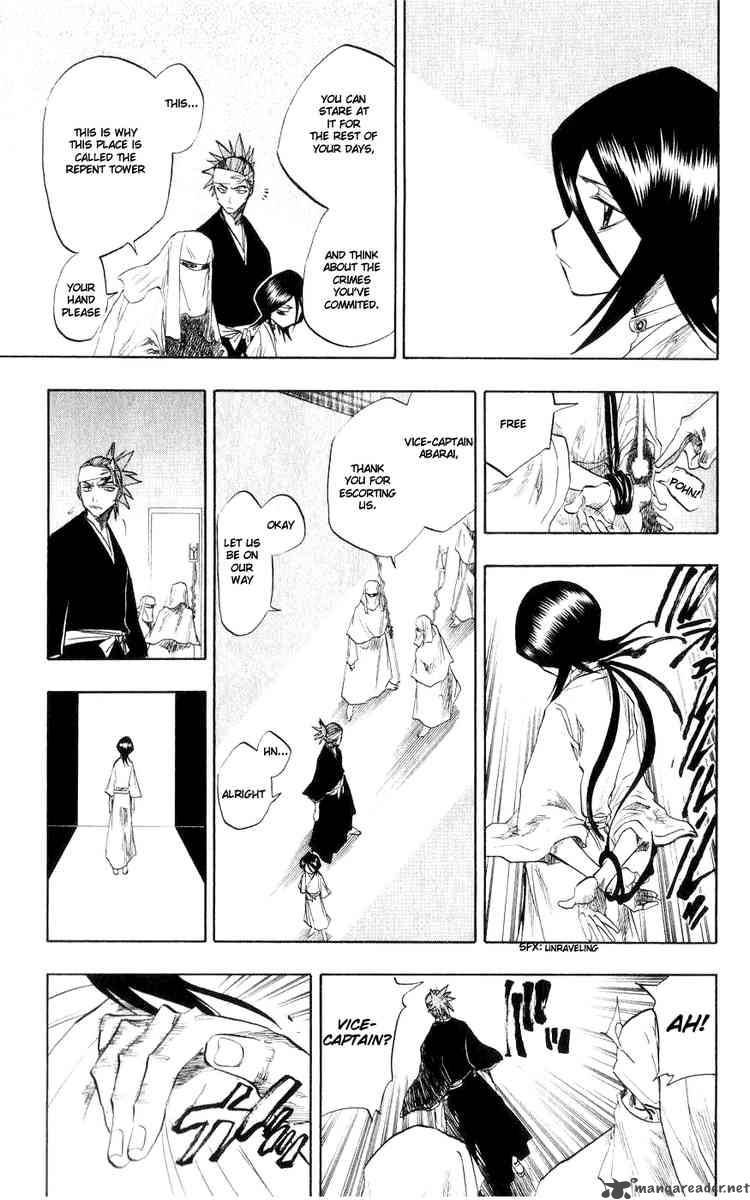 BLEACH Chapter 79 - Page 5