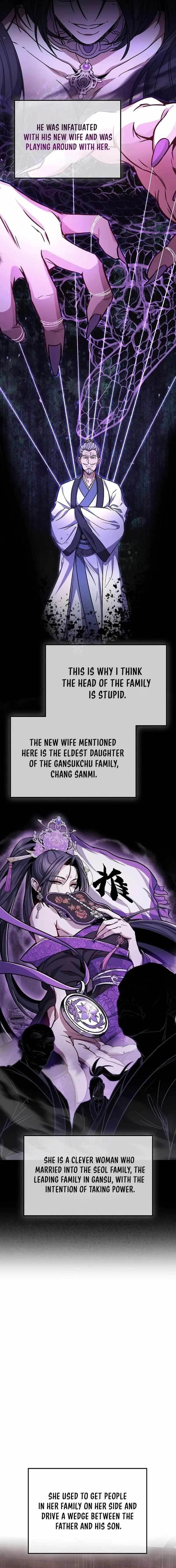 The Twin Swords Of The Sima Clan Chapter 2 - Page 11