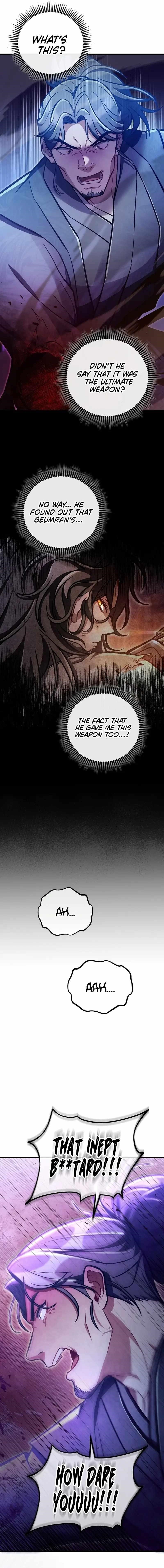 The Twin Swords Of The Sima Clan Chapter 35 - Page 15