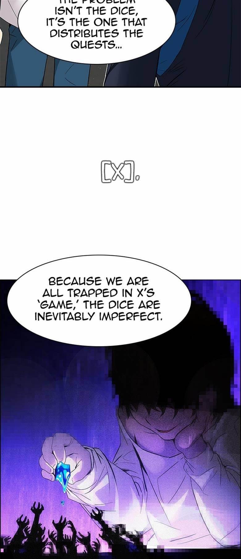 Dice: The Cube That Changes Everything Chapter 146 - Page 31