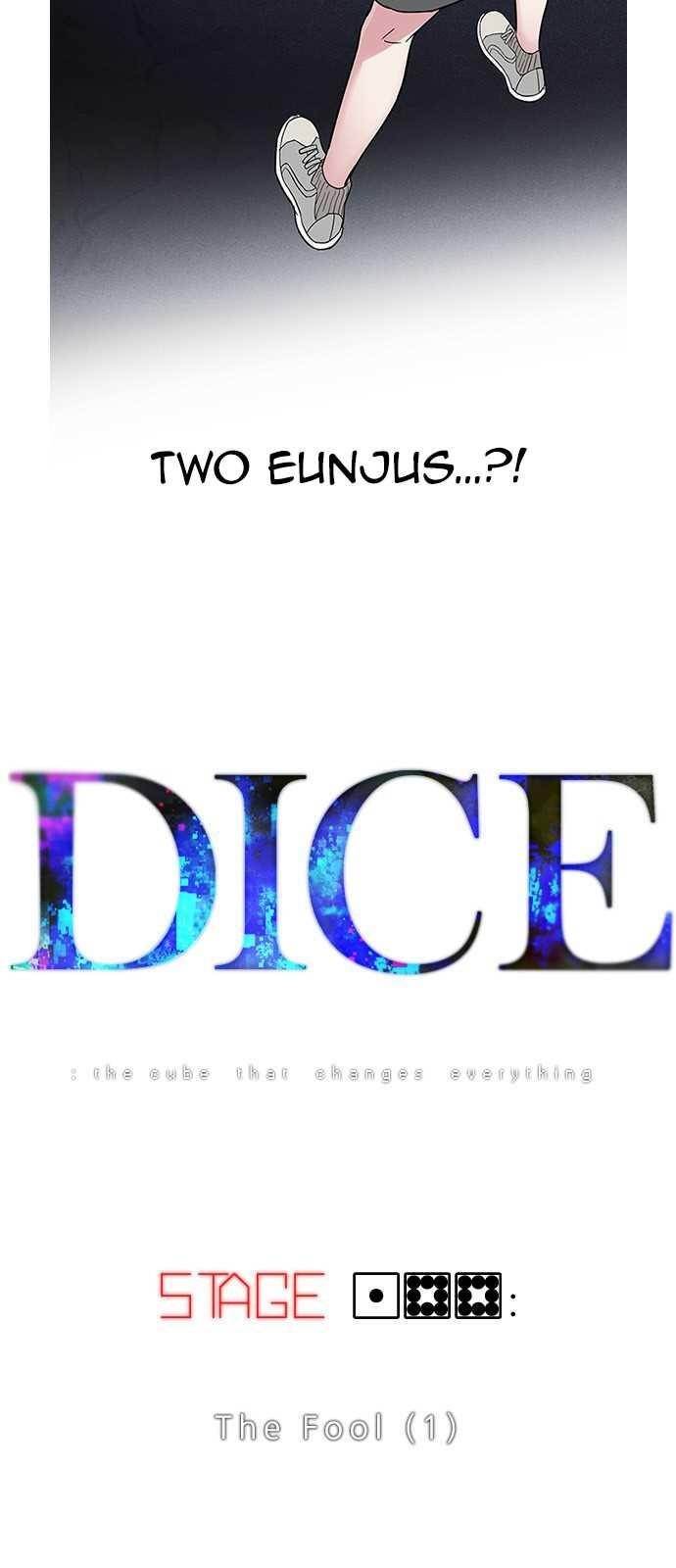 Dice: The Cube That Changes Everything Chapter 188 - Page 3