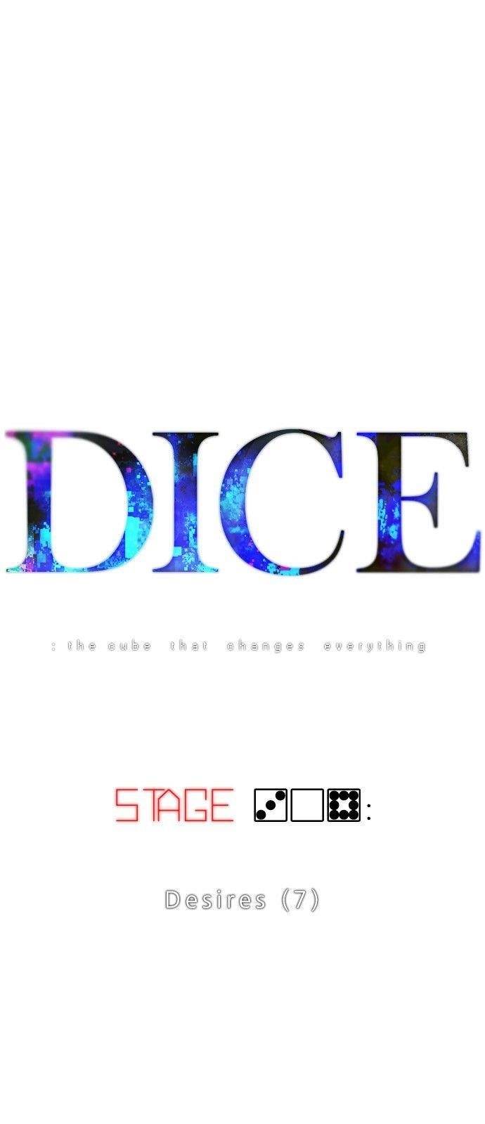 Dice: The Cube That Changes Everything Chapter 308 - Page 1