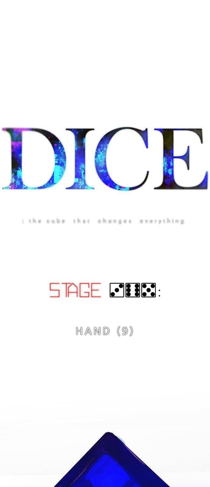 Dice: The Cube That Changes Everything Chapter 365 - Page 1