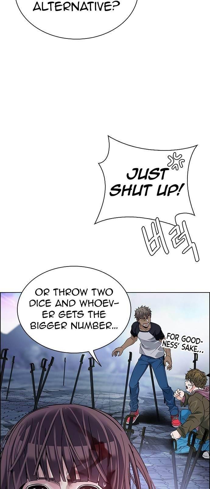 Dice: The Cube That Changes Everything Chapter 368 - Page 27