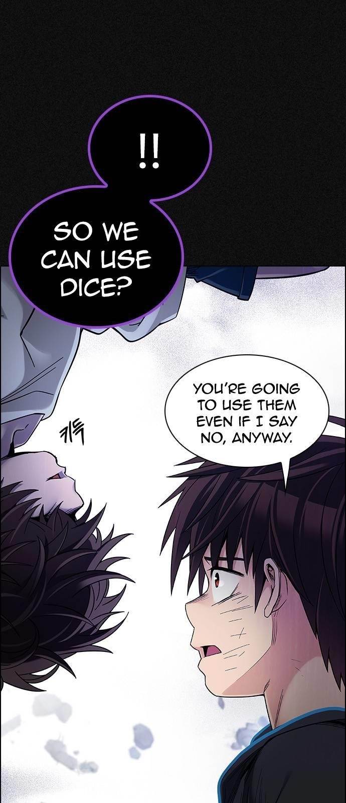 Dice: The Cube That Changes Everything Chapter 369 - Page 15