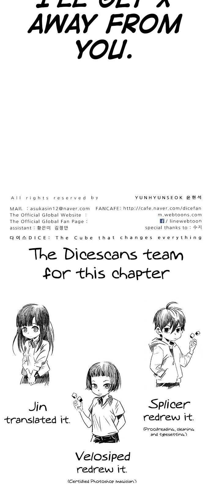 Dice: The Cube That Changes Everything Chapter 372 - Page 54