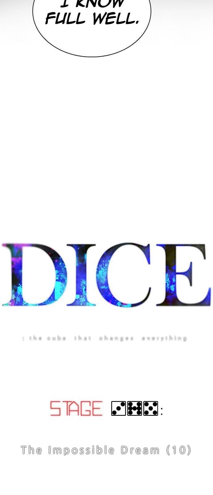 Dice: The Cube That Changes Everything Chapter 375 - Page 18